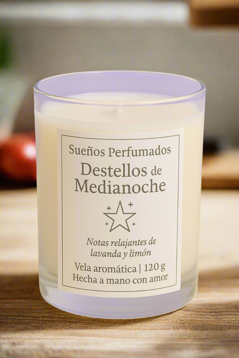 CANDLE Midnight Flashes