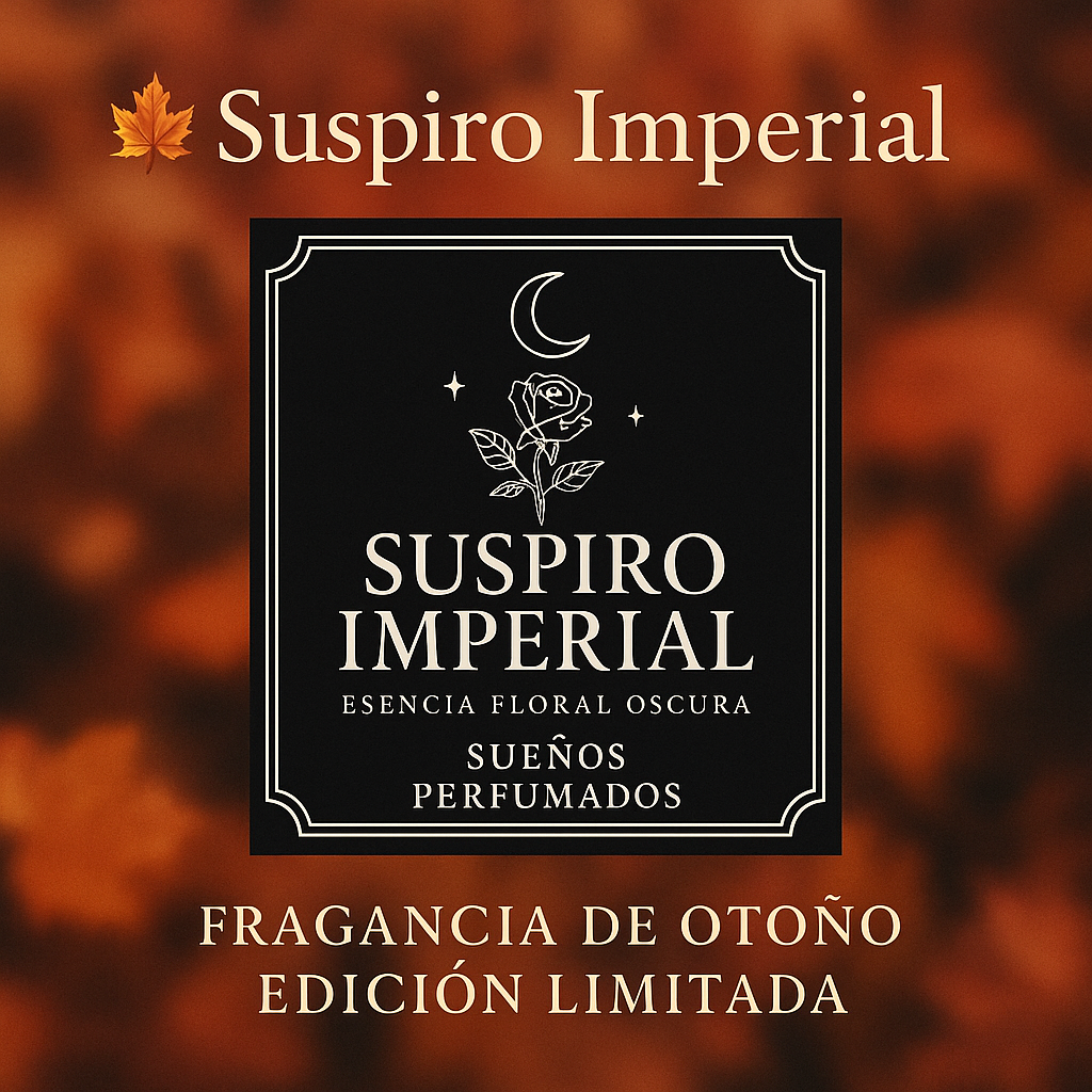 Suspiro imperial Edición limitada Otoño