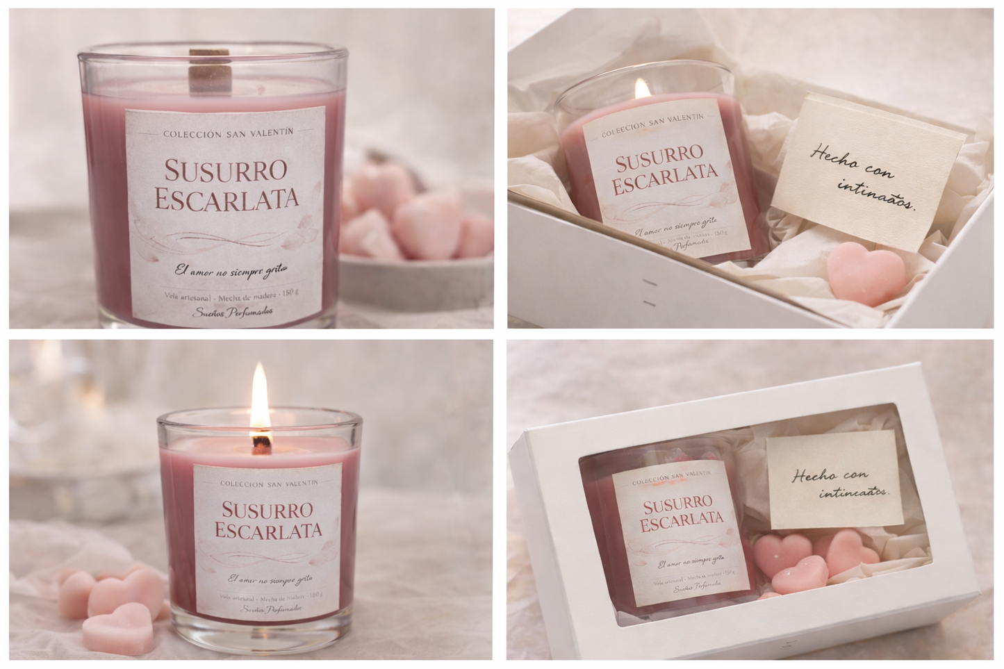 Susurro Escarlata 🌹