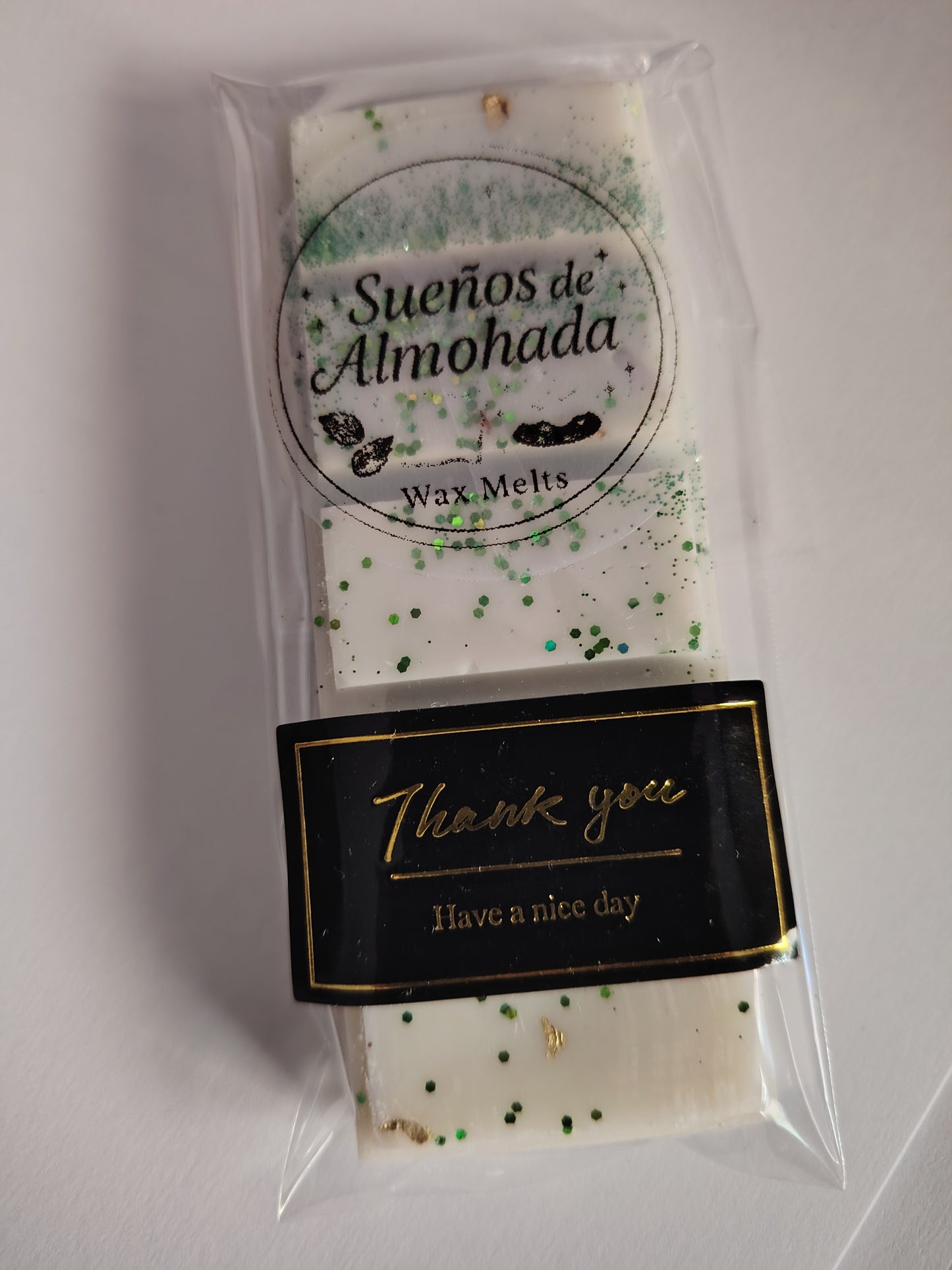 Wax melts Besos de Almohada