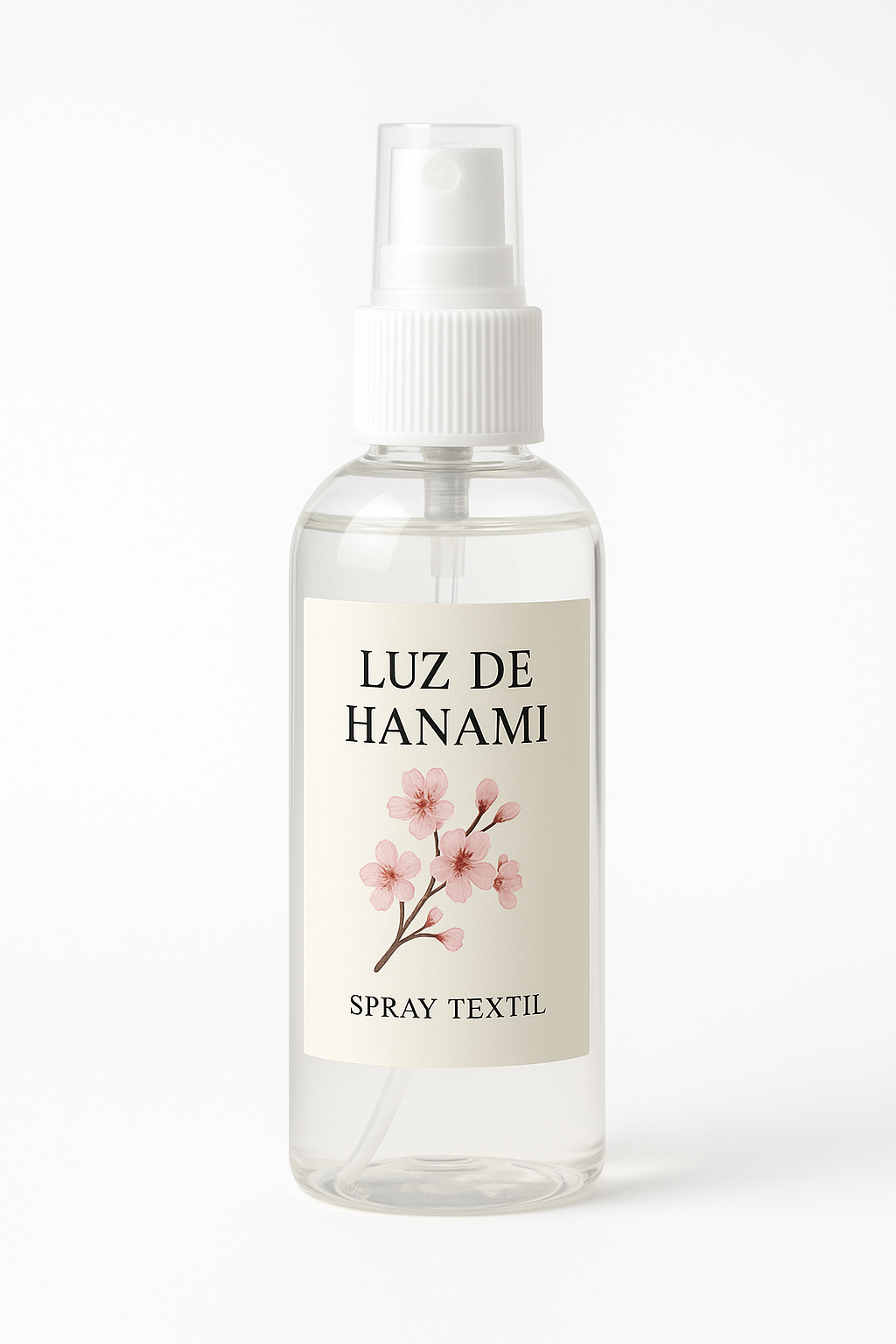 Spray textil luz de Hanami 100ml
