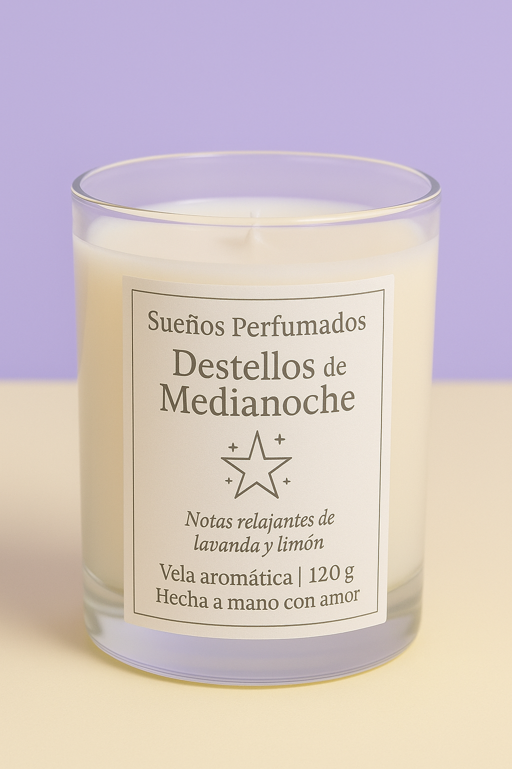 CANDLE Midnight Flashes