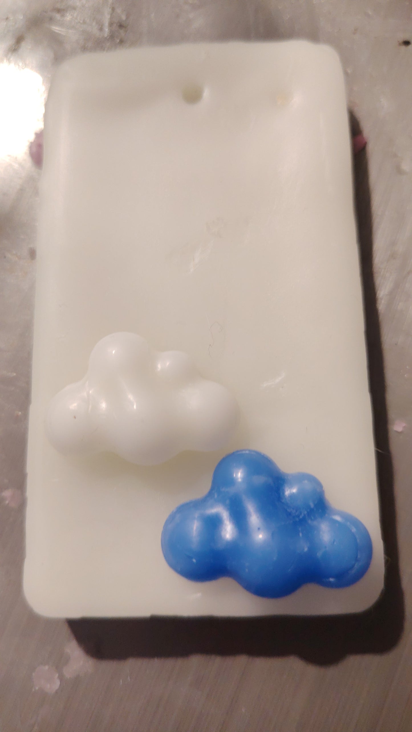 Wax sachets