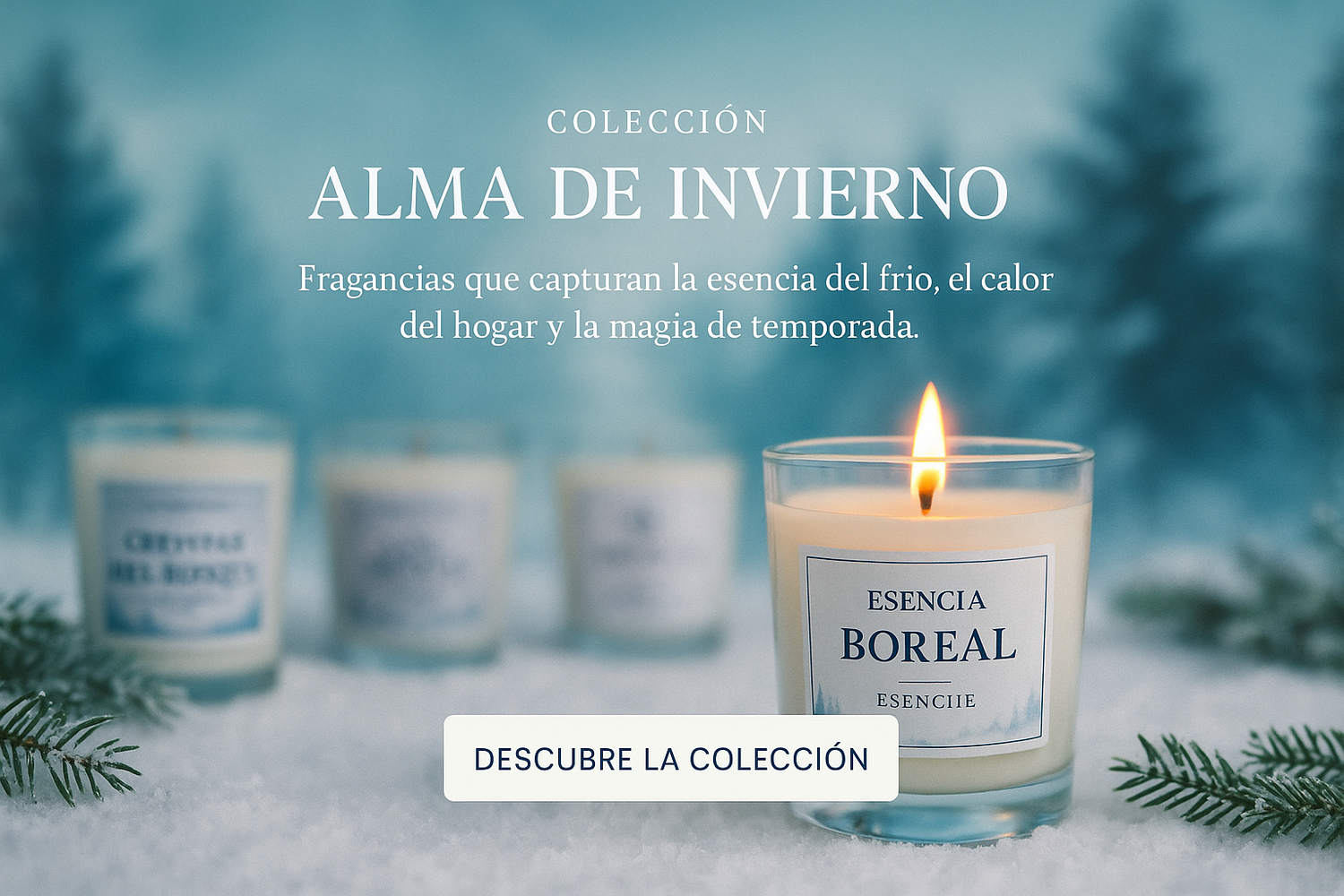 Alma de invierno