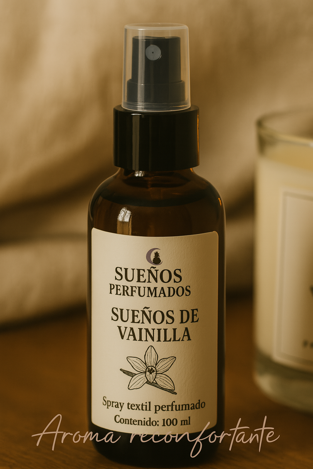 Sprays textiles