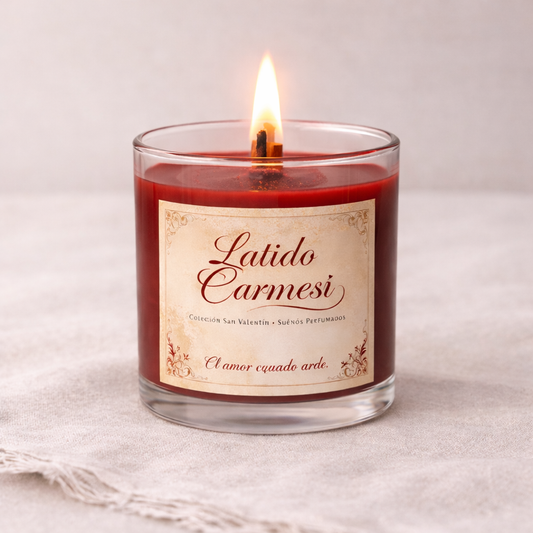 Latido carmesí ❤️