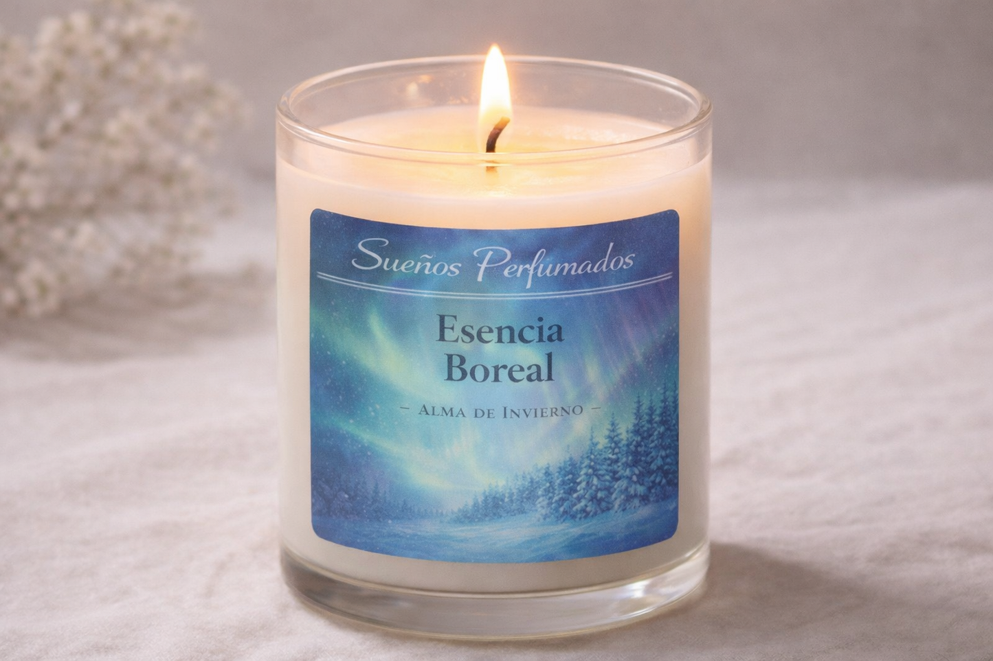 Experiencia Sueños Perfumados – Trilogía Sensorial