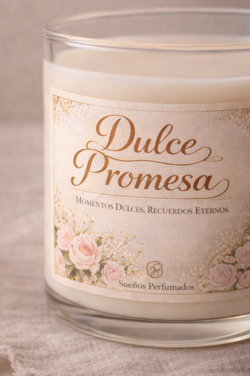 Dulce promesa ✨