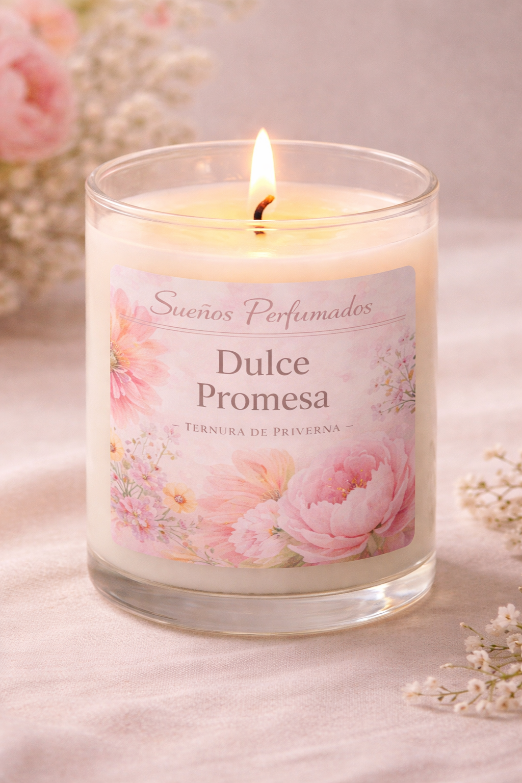 Experiencia Sueños Perfumados – Trilogía Sensorial