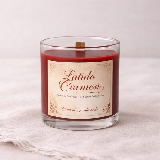 Latido carmesí ❤️