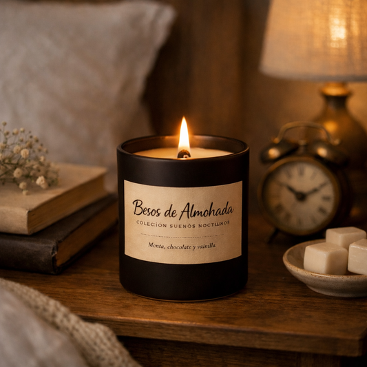 Besos de almohada