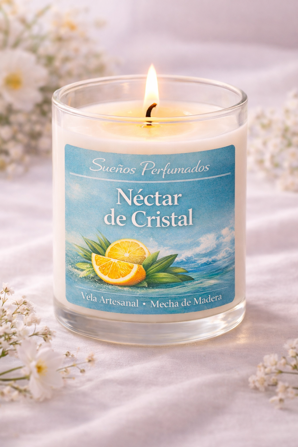 Experiencia Sueños Perfumados – Trilogía Sensorial