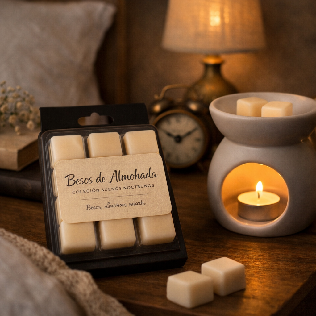 Besos de almohada