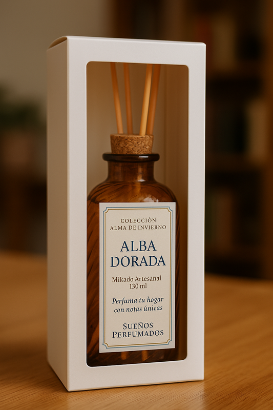 Mikado Alba Dorada 180ml