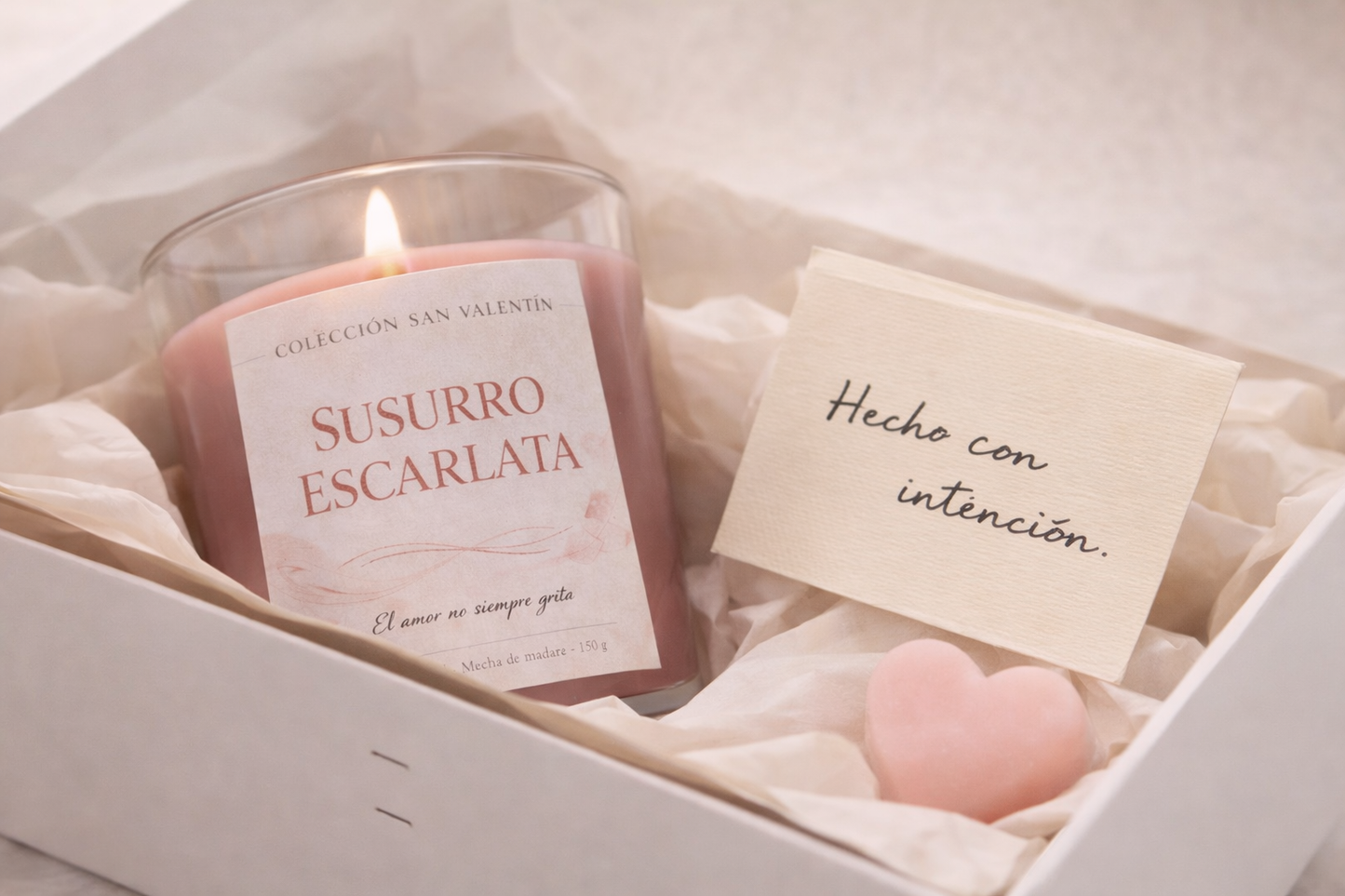 Susurro Escarlata 🌹