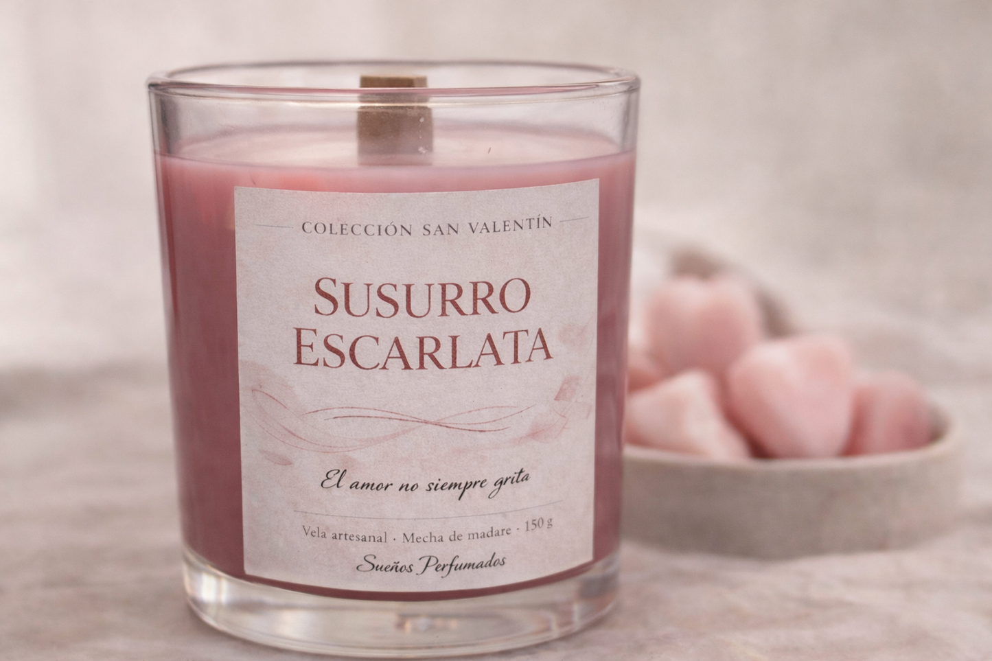 Susurro Escarlata 🌹