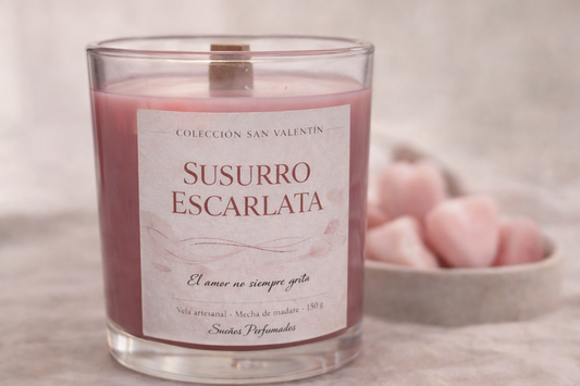 Susurro Escarlata 🌹