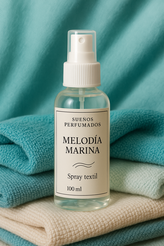 Melodía Marina   Spray textil 100ml