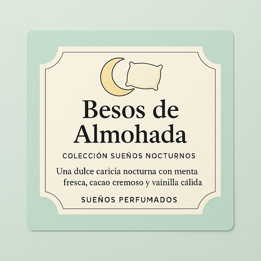Wax melts Besos de Almohada