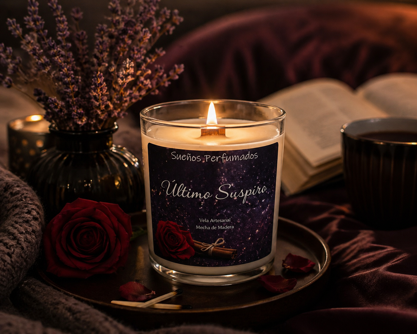 Último Suspiro – ⭐ Tu ritual más íntimo