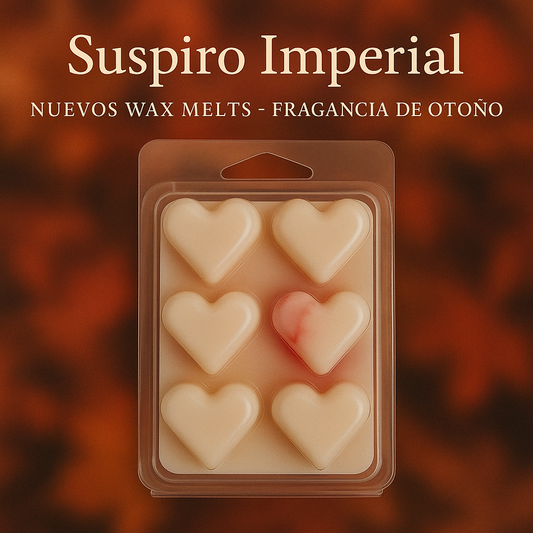 Suspiro imperial Edición limitada Otoño