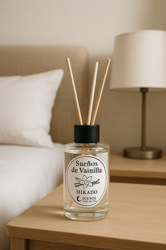 Mikado Sueños de Vainilla
