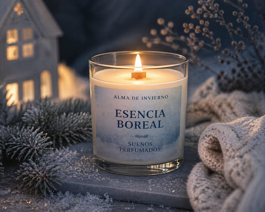 Esencia Boreal – ❄️ La esencia de tu invierno