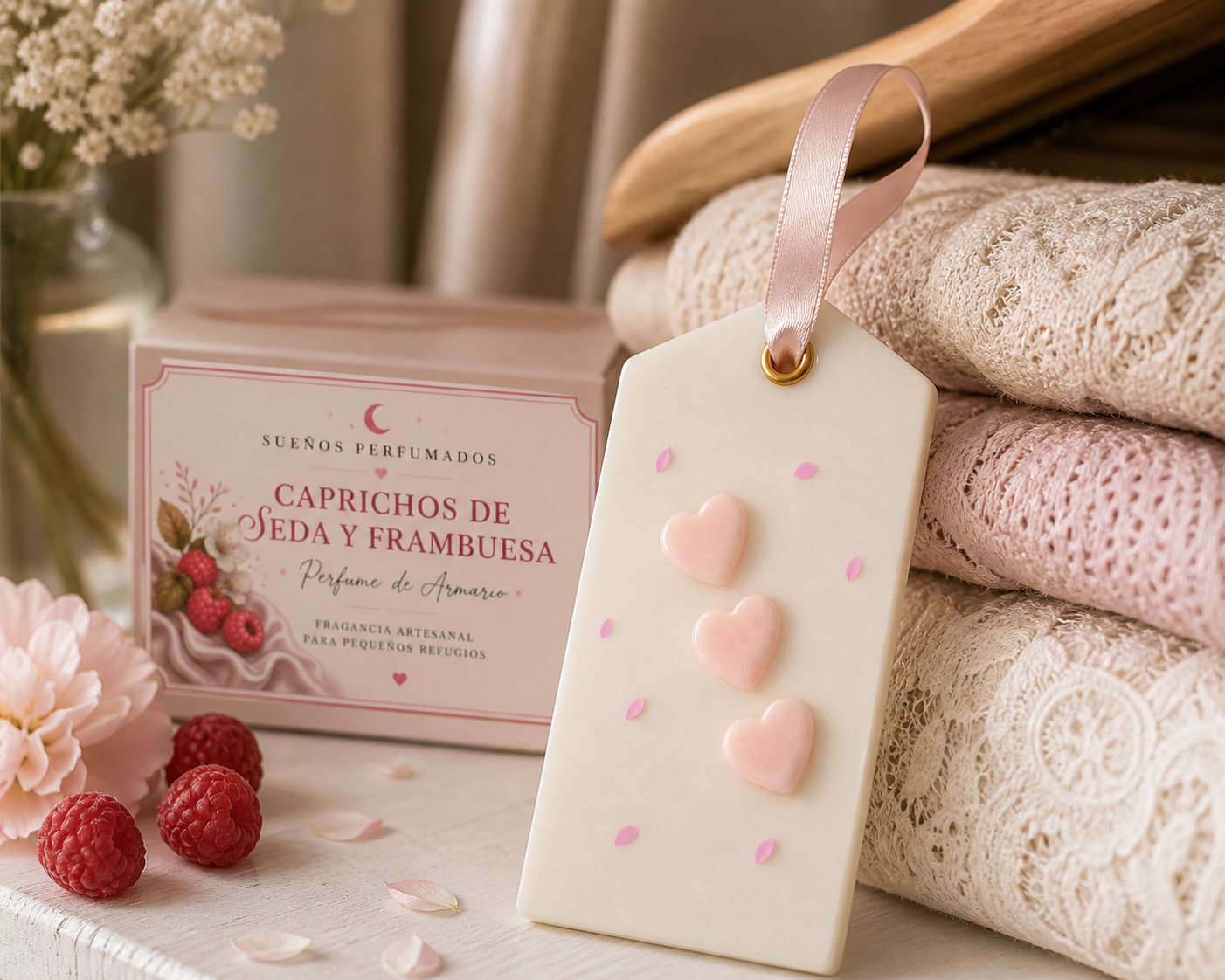 Wax sachets