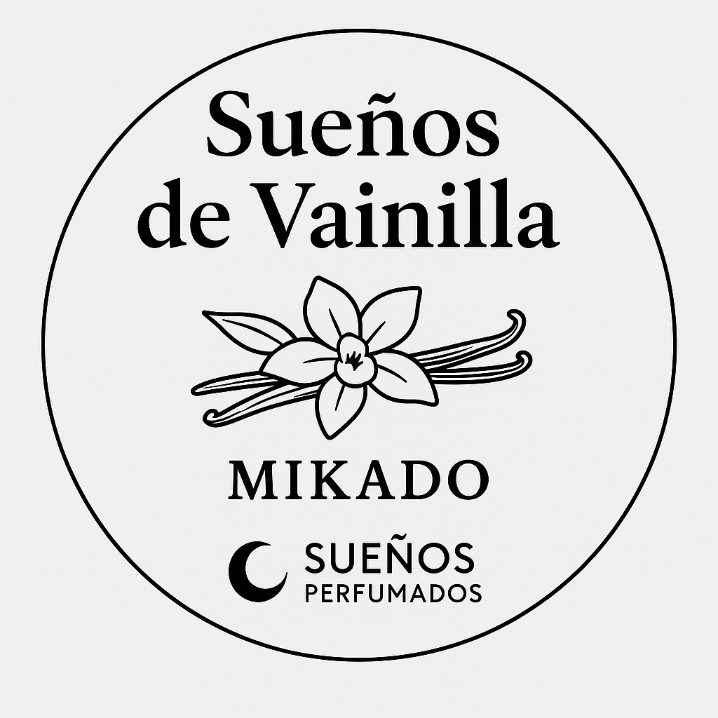 Mikado Sueños de Vainilla
